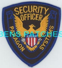 ALABAMA,PARAGON SYSTEMS SECURITY OFFICER 1